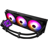 Система жидкостного охлаждения для процессора Thermalright Frozen Warframe Pro 360 ARGB (черный)