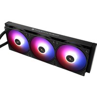 Система жидкостного охлаждения для процессора Thermalright Frozen Warframe Pro 360 ARGB (черный)