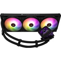 Система жидкостного охлаждения для процессора Thermalright Frozen Warframe Pro 360 ARGB (черный)