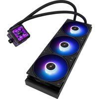 Система жидкостного охлаждения для процессора Thermalright Frozen Warframe Pro 360 ARGB (черный)