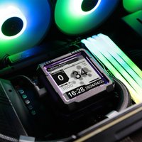 Система жидкостного охлаждения для процессора Thermalright Frozen Warframe Pro 360 ARGB (черный)