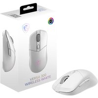 Игровая мышь MSI Versa 300 Wireless (белый)