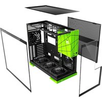 Корпус Geometric Future Model 5 5FAN NV Style Limited Edition