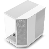 Корпус NZXT H6 Flow RGB CC-H61FW-R1
