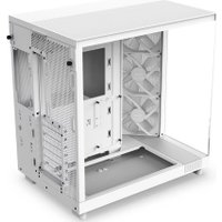 Корпус NZXT H6 Flow RGB CC-H61FW-R1
