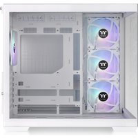 Корпус Thermaltake View 380 TG ARGB Snow CA-1Z2-00M6WN-00