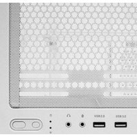 Корпус XASTRA Q600 4ARGB-C10 (белый)