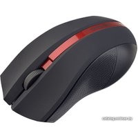 Мышь Perfeo Vertex (черный/красный)