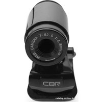 Веб-камера CBR CW 830M (черный)