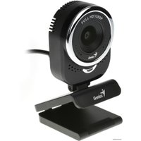 Веб-камера Genius QCam 6000 (черный)