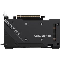 Видеокарта Gigabyte GeForce RTX 3060 Windforce 12G (rev. 1.0)