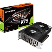 Видеокарта Gigabyte GeForce RTX 3060 Windforce 12G (rev. 1.0)