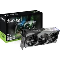 Видеокарта Inno3D GeForce RTX 5080 iChill X3 C50803-16D7X-176069H