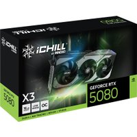 Видеокарта Inno3D GeForce RTX 5080 iChill X3 C50803-16D7X-176069H