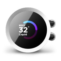 Система жидкостного охлаждения для процессора NZXT Kraken 360 RGB RL-KR360-W1