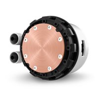 Система жидкостного охлаждения для процессора NZXT Kraken 360 RGB RL-KR360-W1