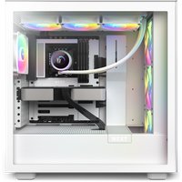 Система жидкостного охлаждения для процессора NZXT Kraken 360 RGB RL-KR360-W1