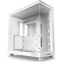 Корпус NZXT H6 Flow CC-H61FW-01