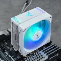 Кулер для процессора Jonsbo CR-1000MAX Color (белый)