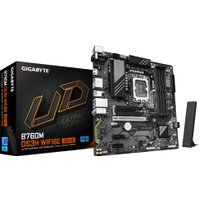 Материнская плата Gigabyte B760M DS3H WiFi6E GEN5
