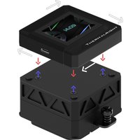 Система жидкостного охлаждения для процессора Thermalright Frozen Warframe 360 SE ARGB (черный)