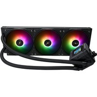 Система жидкостного охлаждения для процессора Thermalright Frozen Warframe 360 SE ARGB (черный)