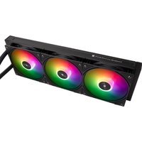 Система жидкостного охлаждения для процессора Thermalright Frozen Warframe 360 SE ARGB (черный)
