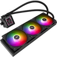 Система жидкостного охлаждения для процессора Thermalright Frozen Warframe 360 SE ARGB (черный)