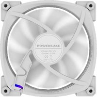 Вентилятор для корпуса Powercase M55-12W ARGB