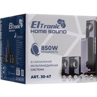 Акустика Eltronic 30-47 Home Sound