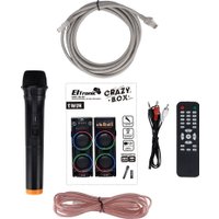 Акустика Eltronic 30-52 Crazy Box