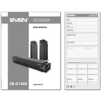 Акустика SVEN SB-G1400