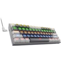 Клавиатура Redragon Fizz Pro (белый/серый)