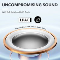 Наушники Anker Soundcore AeroFit Pro (фиолетовый)