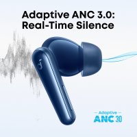 Наушники Anker Soundcore Liberty 5 (синий)