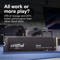 SSD Crucial P310 2280 4TB CT4000P310SSD8