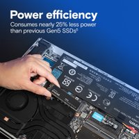 SSD Crucial P510 1TB CT1000P510SSD8
