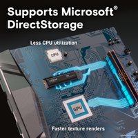 SSD Crucial T500 1TB CT1000T500SSD5