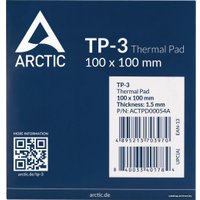 Термопрокладка Arctic TP-3 100x100x1.5 мм ACTPD00054A