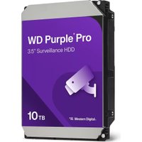 Жесткий диск WD Purple Pro 10TB WD102PURP
