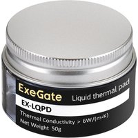 Жидкая термопрокладка ExeGate EX-LQPD EX296178RUS