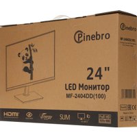 Монитор PINEBRO MF-2404DD(100)