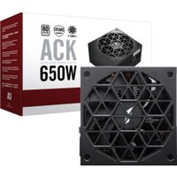 Блок питания 1stPlayer ACK 650W HA-650AC1