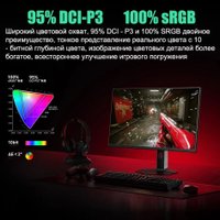 Игровой монитор Xiaomi Redmi Gaming Monitor G27Q P27QDA-RG (китайская версия)