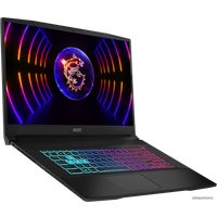 Игровой ноутбук MSI Katana 17 B12VEK-1495XRU