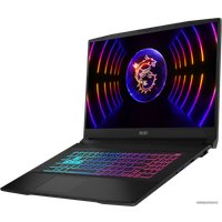 Игровой ноутбук MSI Katana 17 B12VEK-1495XRU