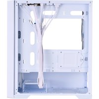 Корпус 1stPlayer TRILOBITE T4 ARGB (белый)