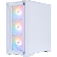 Корпус 1stPlayer TRILOBITE T4-G FRGB (белый)