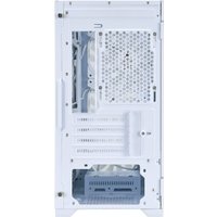 Корпус 1stPlayer TRILOBITE T4-G FRGB (белый)