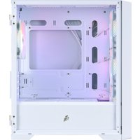 Корпус 1stPlayer TRILOBITE T4-G FRGB (белый)